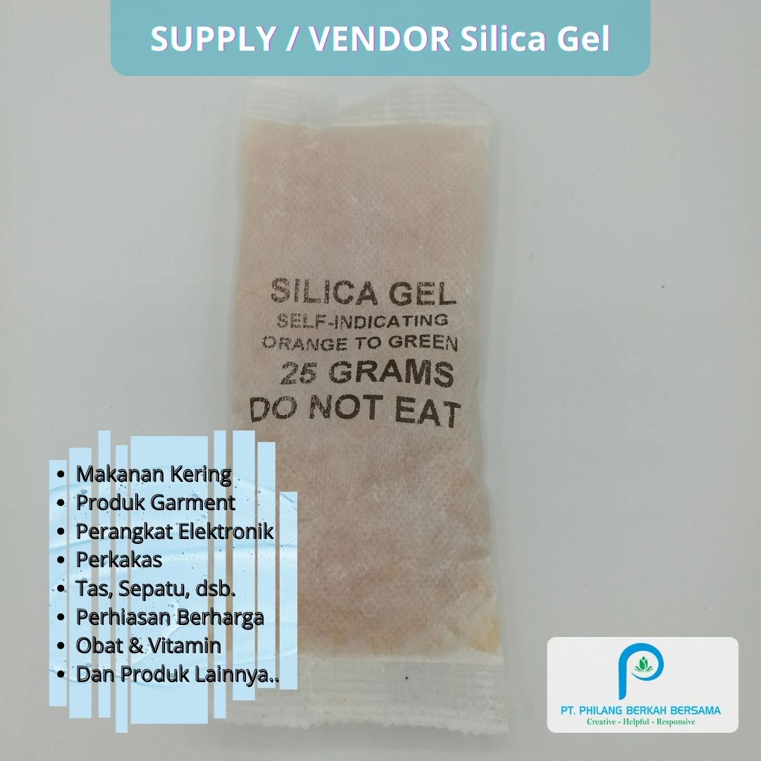 Silica Gel