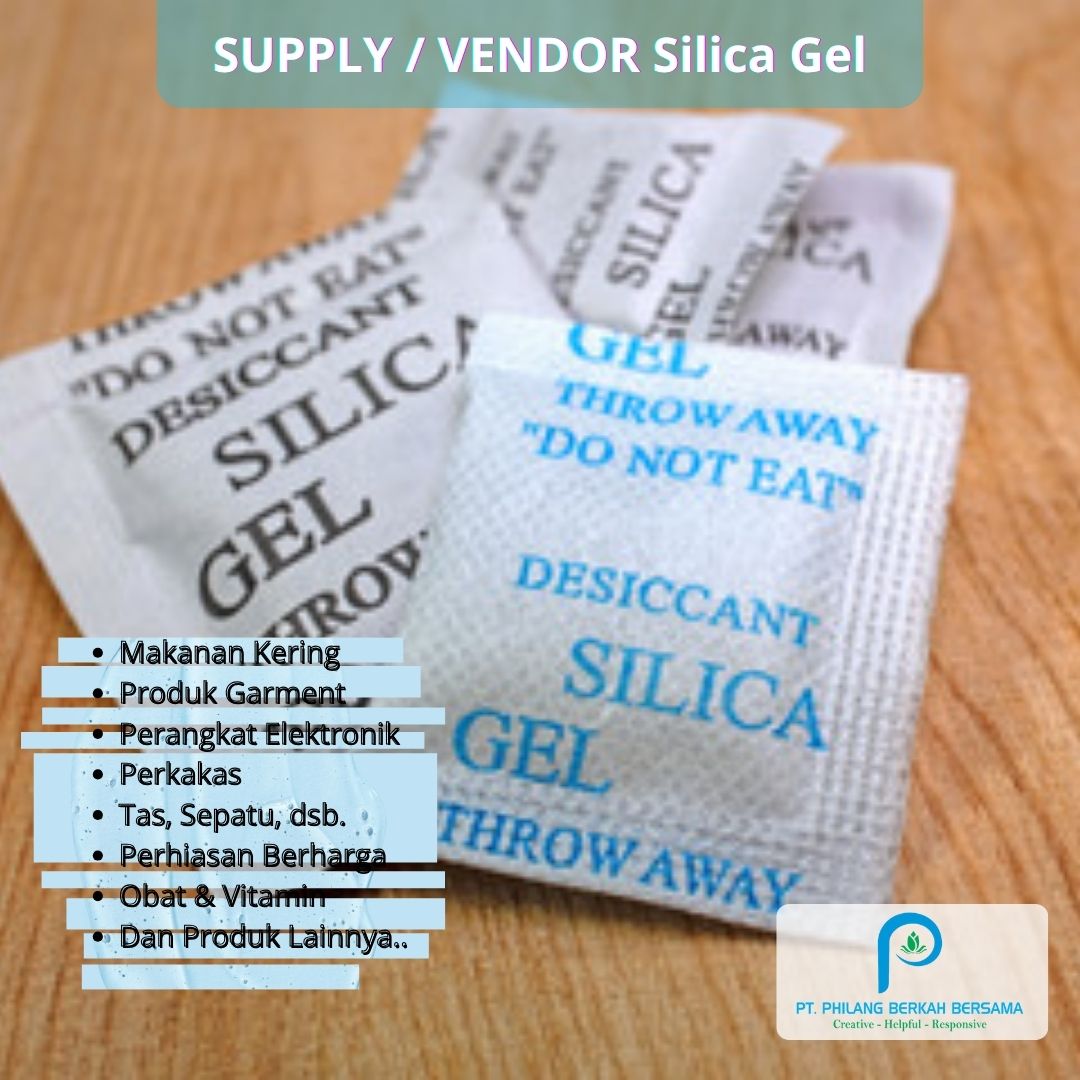 Silica Gel